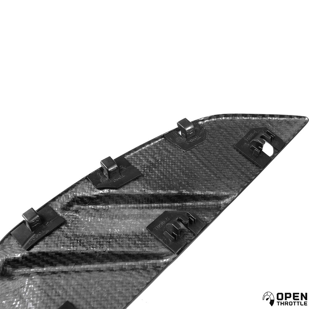 M PERFORMANCE STYLE DRY CARBON VENT COVER FOR G80 G81 M3 / G82 G83 M4