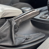 CARBON FIBRE HANDBRAKE REPLACEMENT FOR F SERIES / E SERIES