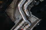 BMW F80 M3 F82 M4 EQUAL LENGTH MIDPIPE