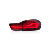 LCI STYLE LED TAILLIGHTS FOR BMW F82 F83 M4 / F32 F33 F36 4 SERIES