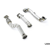 BMW G80 M3 G82 M4 CATLESS DOWNPIPES