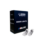 BMW M LITE DOOR LIGHTS