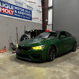 BMW F80 M3 F82 M4 CSL GELBES DRL-KIT