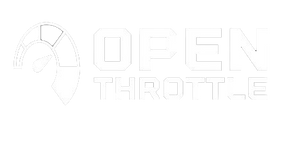 OPEN THROTTLE