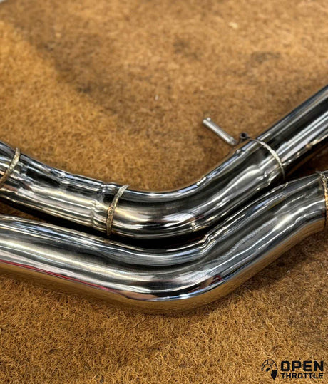 BMW F80 M3 F82 M4 EQUAL LENGTH MIDPIPE