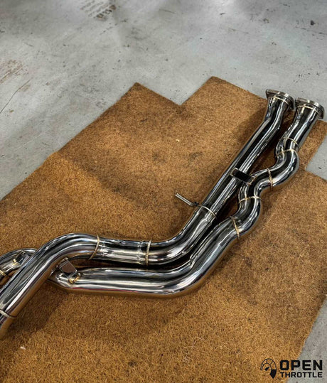 BMW F80 M3 F82 M4 EQUAL LENGTH MIDPIPE