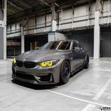 BMW F80 M3 F82 M4 [XENON] CSL YELLOW DRL KIT